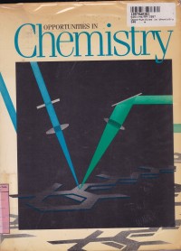 Image of Opportunities in Chemistry