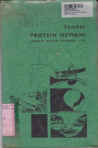 Image of Sumber Protein Hewani [LIPI]