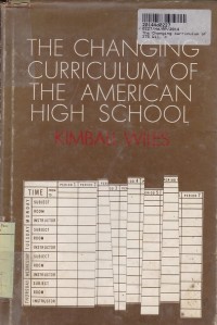 Image of The Changing Curriculum of the American High School