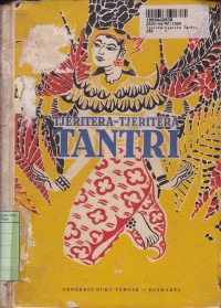 Image of Tjeritera-Tjeritera Tantri