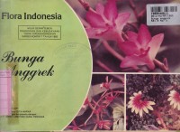 Image of Kebesaran Ilahi di Alam Semesta=Flora Indonesia: Bunga Anggrek