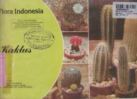 Image of Kebesaran Ilahi di Alam Semesta=Flora Indonesia: Kaktus
