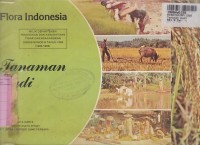 Image of Kebesaran Ilahi di Alam Semesta=Flora Indonesia: Tanaman Padi