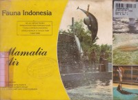 Image of Kebesaran Ilahi di Alam Semesta=Fauna Indonesia: Mamalia Air