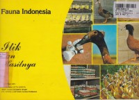 Image of Kebesaran Ilahi di Alam Semesta=Fauna Indonesia: Itik & Hasilnya