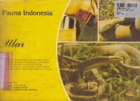 Image of Kebesaran Ilahi di Alam Semesta=Fauna Indonesia: Ular