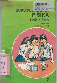 Image of Buku Pelajaran Fisika [Jld 1b]: untuk SMA Kls. I Sem. 2 [Kur. th. 1984]