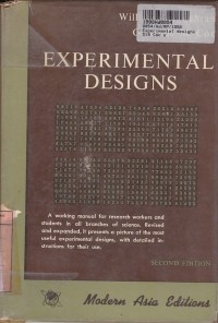 Image of Experimental Designs
