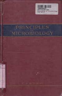 Image of Principles of Microbiology