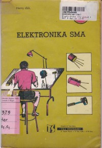 Image of Elektronika SMA [Jld 1]: untuk SMA & Para Pengajar Ketrampilan