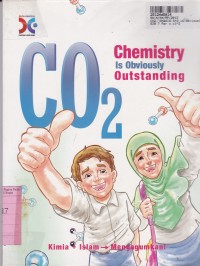Image of CO2: Chemistry is Obviously Outstanding
