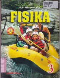 Image of Fisika [Jld 3]: untuk SMP Kls. IX
