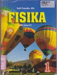 Image of Fisika [Jld 1]: untuk SMP Kls. VII