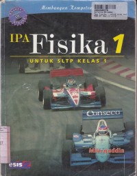 Image of IPA Fisika [Jilid 1]: untuk SLTP Kls. VII
