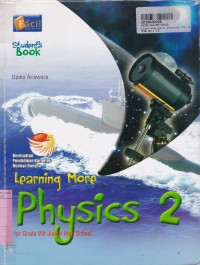Image of Learning More Physics for Grade VIII Junior High School