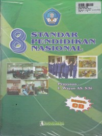 Image of Delapan [8] Standar Pendidikan Nasional
