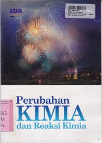 Image of Perubahan Kimia & Reaksi Kimia