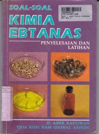 Image of Soal-soal Kimia Ebtanas: Penyelesaian & Latihan