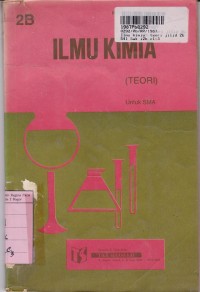 Image of Ilmu Kimia [Teori - Jld 2b]: untuk SMA Kls. II