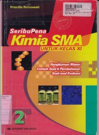 Image of Seribu Pena Kimia [Jld 2]: untuk SMA Kls. XI