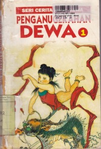 Image of Seri Cerita Para Dewa: Penganugrahan Dewa [1 - Canonization of Deities]