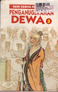 Image of Seri Cerita Para Dewa: Penganugrahan Dewa [3 -Canonization of Deities]