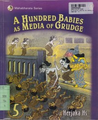 Image of Mahabharata Series: a Hundred Babies As Media of Grudge [Jilid 5]