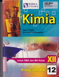 Image of Kimia [12]: untuk SMA & MA Kls. XII - Program IPA