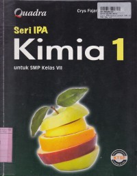 Image of Seri IPA - Kimia [Jld 1]: untuk SMP Kls. VII [KTSP th. 2006]