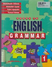 Image of Doors to English Grammar [Part 1]