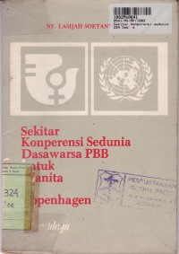 Image of Sekitar Konperensi Sedunia Dasawarsa PBB untuk Wanita di Kopenhagen