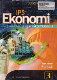 Image of IPS Ekonomi [Jilid 3]: untuk SLTP Kls. III - Kur. th. 1994 /GBPP th. 1999