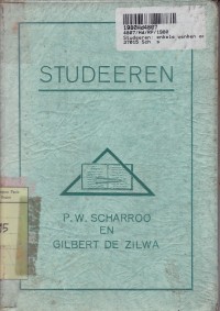 Image of Studeeren: Enkele Wenken Om Vlot en Doelmatig te Leeren Studeeren