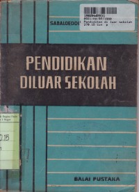 Image of Pendidikan diluar Sekolah