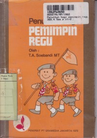 Image of Penuntun Bagi Pemimpin Regu