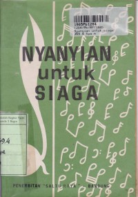 Image of Seri Nyanyian Pramuka No. Satu: Nyanyian untuk Siaga