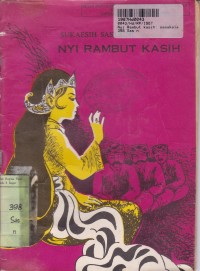 Image of Nyi Rambut Kasih: Sasakala Majalengka