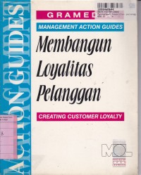 Image of Membangun Loyalitas Pelanggan=Creating Customer Loyalty