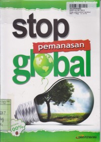 Image of Stop Pemanasan Global