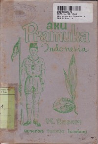 Image of Aku Pramuka Indonesia