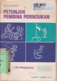 Image of Seri Pramuka: Petunjuk Pembina Perindukan