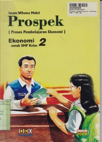 Image of Proses Pembelajaran Ekonomi [Jld 2]: untuk SMP Kls.II
