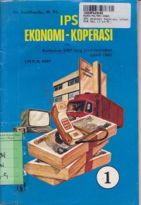 Image of IPS Ekonomi Koperasi [Jilid 1]: untuk SMP Kls. I