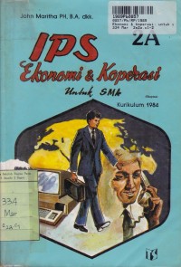 Image of IPS Ekonomi dan Koperasi [Jilid 2a]: untuk SMA Kls. II Sem. 3