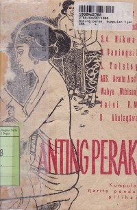 Image of Anting Perak: Kumpulan Tjarita Pondok Pilihan