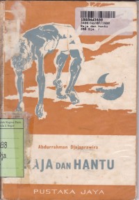Image of Raja dan Hantu