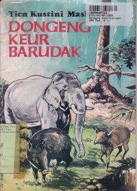 Image of Dongeng Keur Barudak