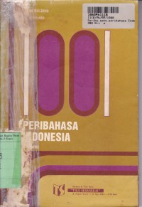 Image of Seribu Satu Peribahasa Indonesia