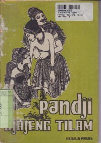 Image of Pandji Djajeng Tilam: Tetedakan Saking Buku Tjap-Tjapan