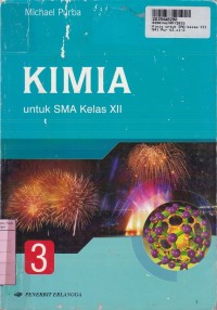 Image of Kimia [Jld 3]: untuk SMA Kls. XII [KTSP Standar Isi th. 2006]
